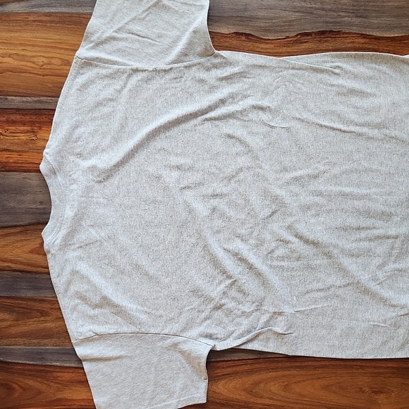 Graphic Tee, Men's XL, Gray with "Netrition.com" printed on it. - Picture 4 of 5